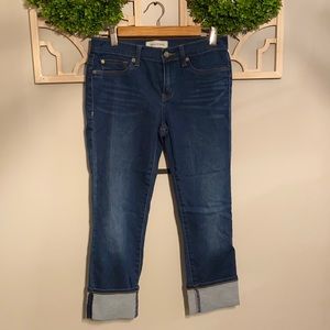 Henry & Belle cuffed jeans